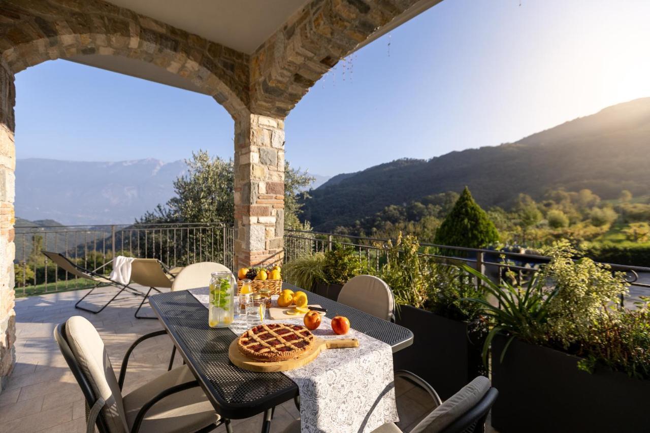 Mos Country House Tremosine Exterior foto