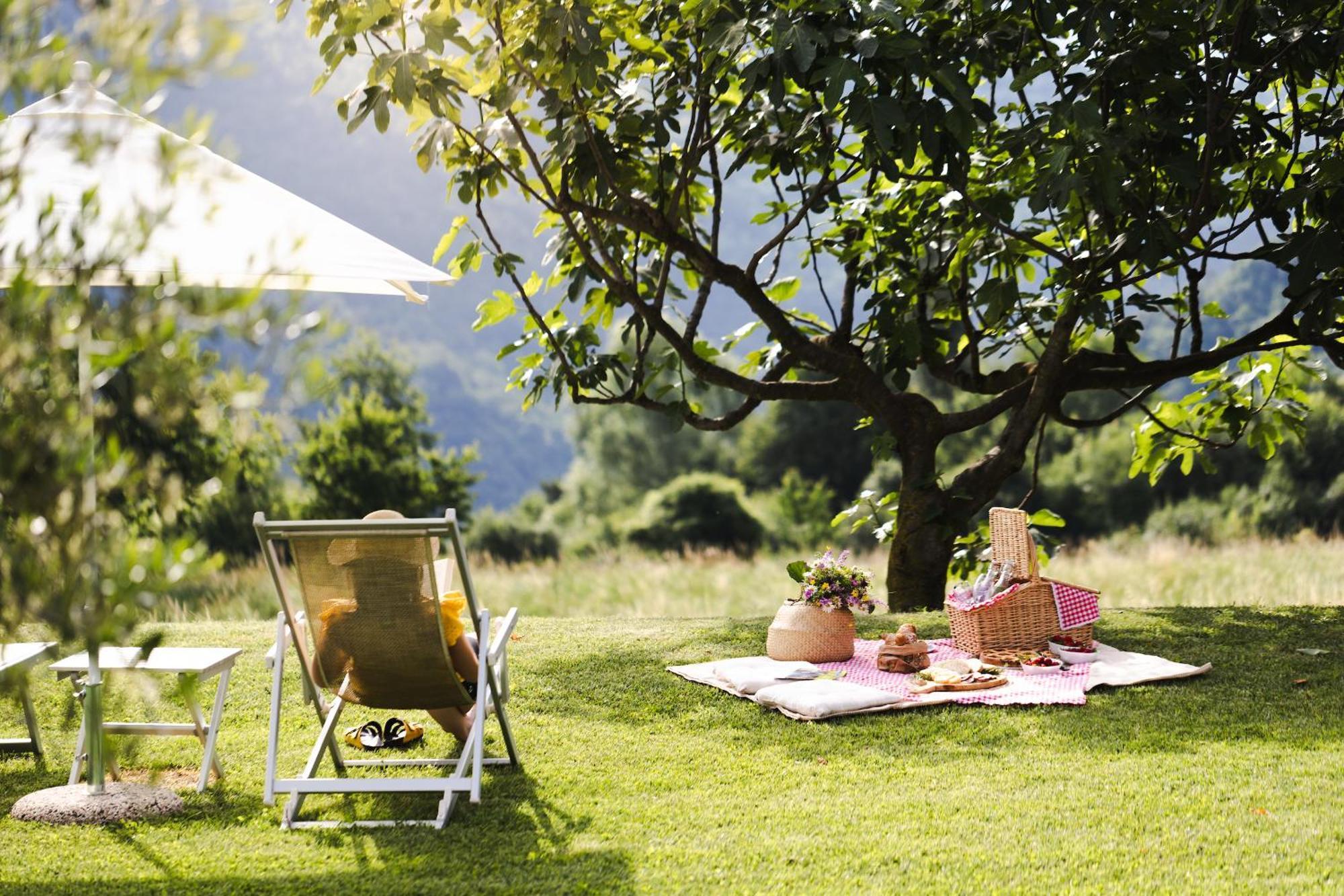 Mos Country House Tremosine Exterior foto